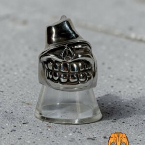 Bague "big smile"