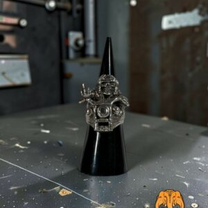 Bague skull "Road Rage"