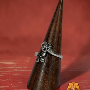 Bague skull "Maltese"