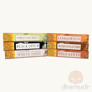 Encens Deepika Extra (6 parfums disponibles)