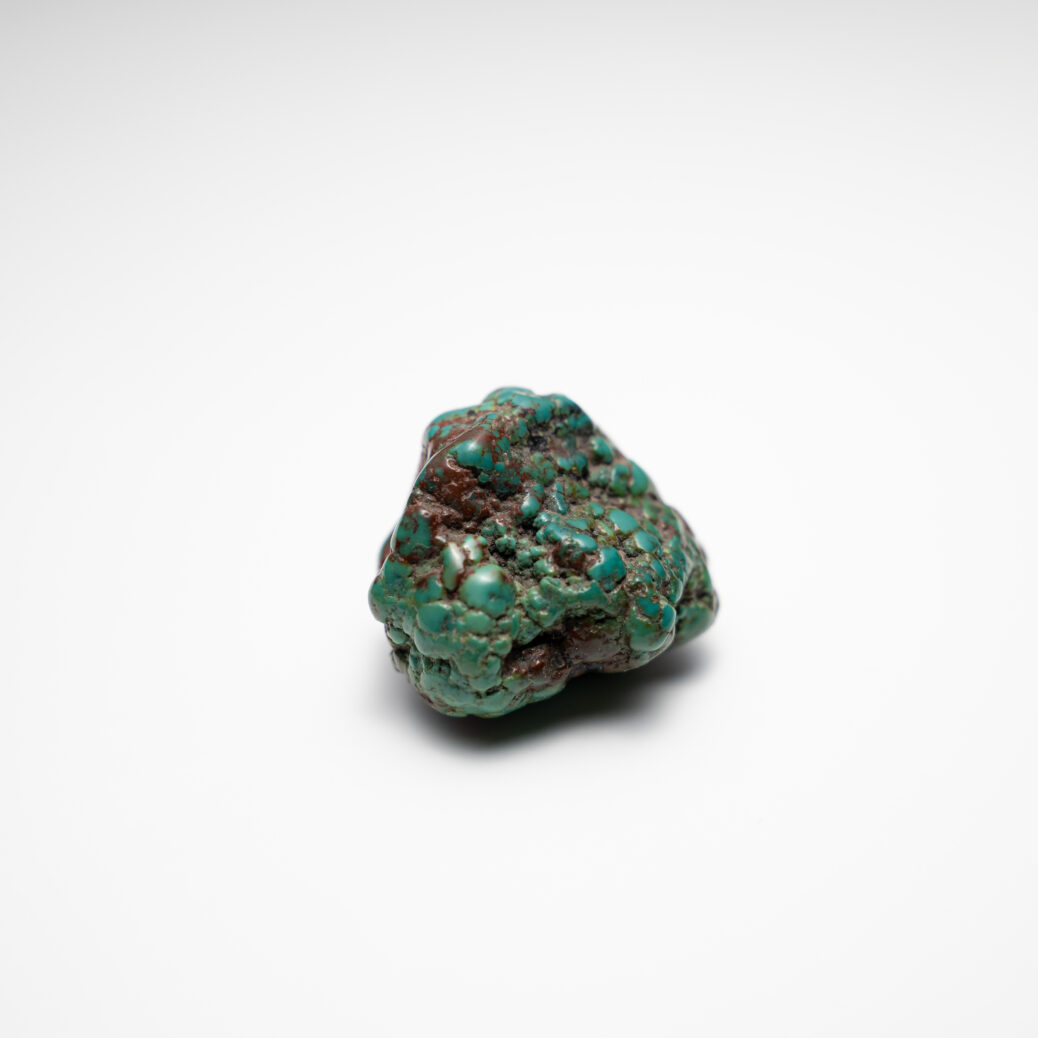 Turquoise ancienne brute du Tibet – Dharma.fr