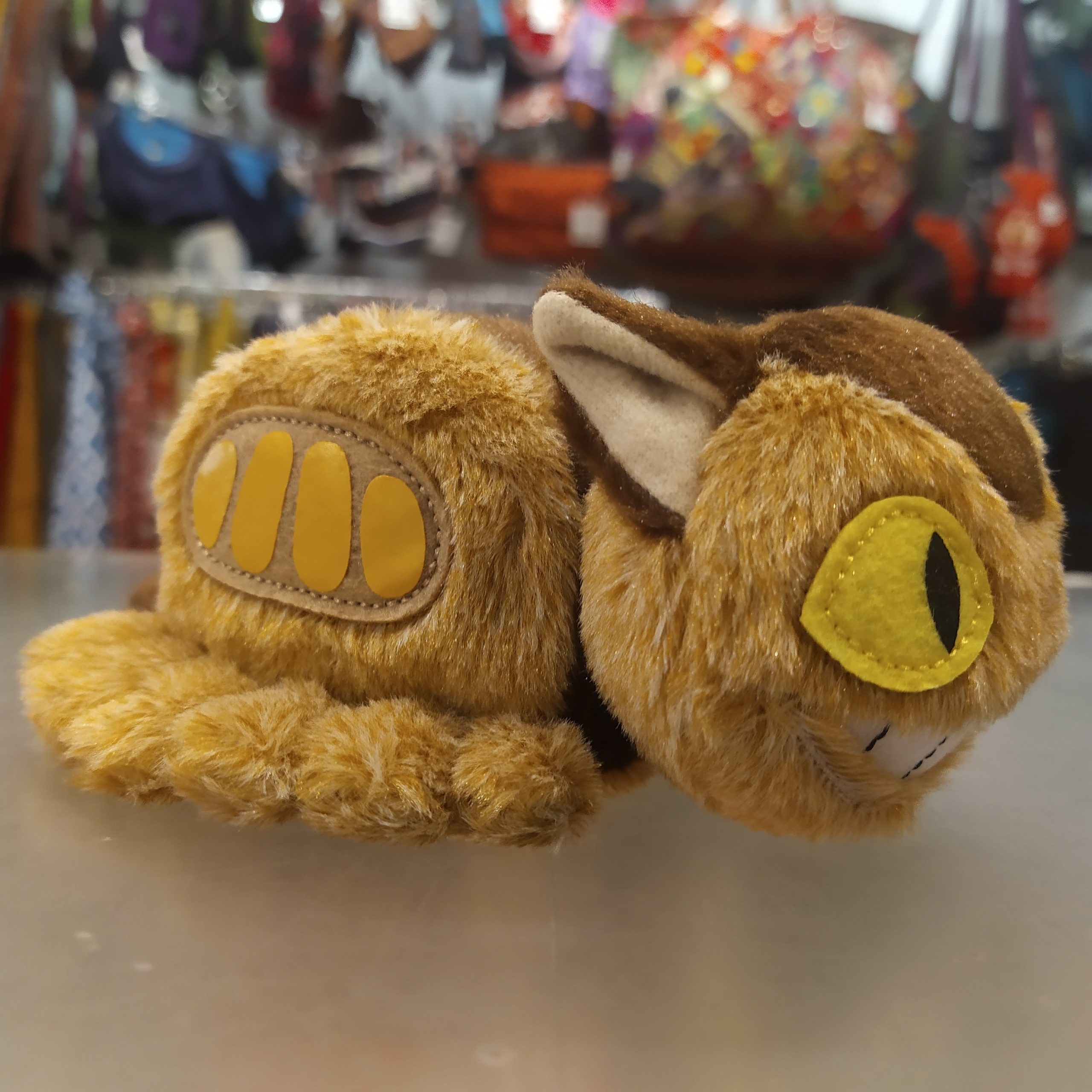 Peluche Chat-bus ?� Mon voisin Totoro ?� �?? Dharma.fr