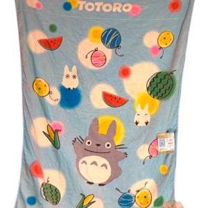 Serviette de plage Totoro