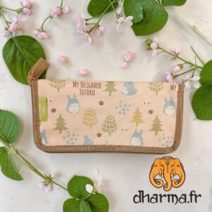 Trousse de voyage Totoro