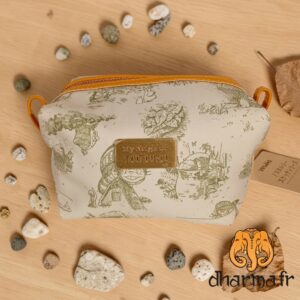 Trousse de toilette chatbus