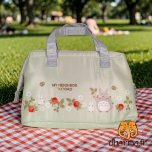Petit sac isotherme Totoro