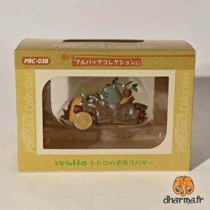 Voiture à friction Totoro