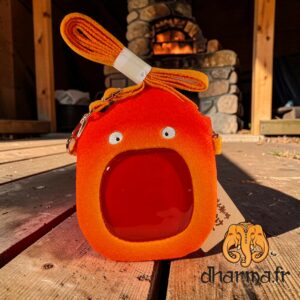 Sacoche bandoulière Calcifer